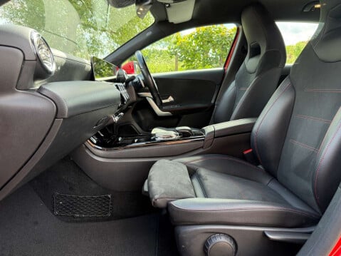 Mercedes-Benz A Class 1.3 A 200 AMG Line Premium Auto 5dr 11