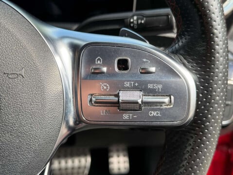 Mercedes-Benz A Class 1.3 A 200 AMG Line Premium Auto 5dr 30