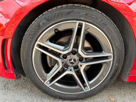 Mercedes-Benz A Class 1.3 A 200 AMG Line Premium Auto 5dr 37
