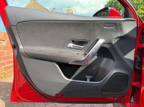Mercedes-Benz A Class 1.3 A 200 AMG Line Premium Auto 5dr 38