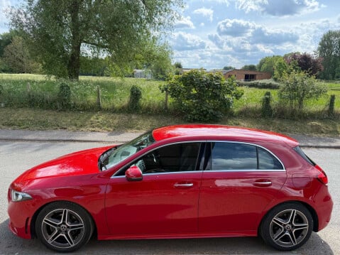 Mercedes-Benz A Class 1.3 A 200 AMG Line Premium Auto 5dr 43