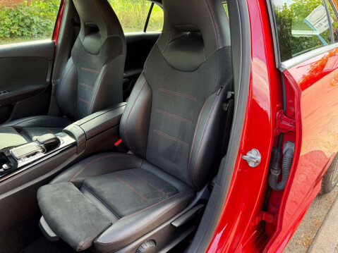 Mercedes-Benz A Class 1.3 A 200 AMG Line Premium Auto 5dr 10