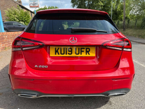 Mercedes-Benz A Class 1.3 A 200 AMG Line Premium Auto 5dr 16