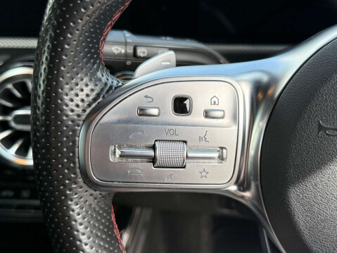 Mercedes-Benz A Class 1.3 A 200 AMG Line Premium Auto 5dr 29