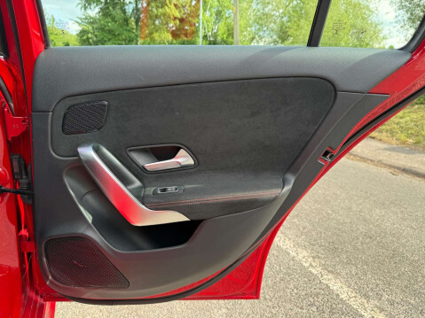 Mercedes-Benz A Class 1.3 A 200 AMG Line Premium Auto 5dr 41