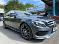 Mercedes-Benz C Class 2.1 C250 D AMG Line Premium+ Auto 5dr 1