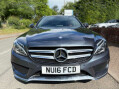 Mercedes-Benz C Class 2.1 C250 D AMG Line Premium+ Auto 5dr 2