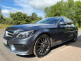 Mercedes-Benz C Class 2.1 C250 D AMG Line Premium+ Auto 5dr 3