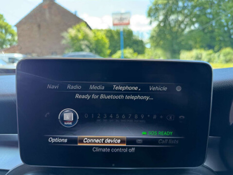 Mercedes-Benz C Class 2.1 C250 D AMG Line Premium+ Auto 5dr 26