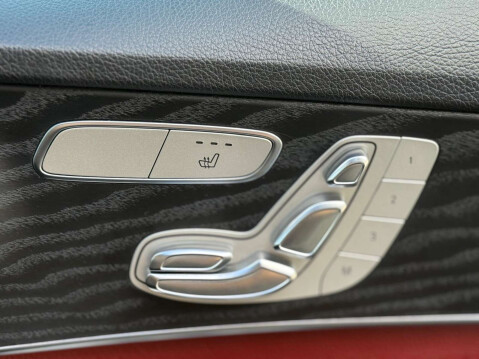 Mercedes-Benz C Class 2.1 C250 D AMG Line Premium+ Auto 5dr 28