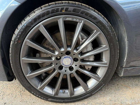 Mercedes-Benz C Class 2.1 C250 D AMG Line Premium+ Auto 5dr 36
