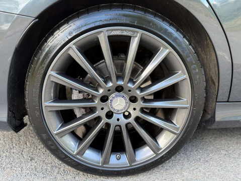 Mercedes-Benz C Class 2.1 C250 D AMG Line Premium+ Auto 5dr 37