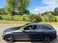 Mercedes-Benz C Class 2.1 C250 D AMG Line Premium+ Auto 5dr 45