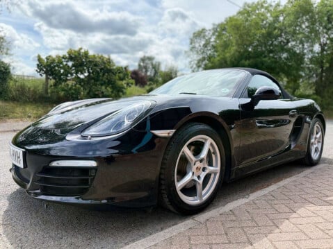 Porsche Boxster 2.7 Boxster 24v Semi-Auto 2dr 19