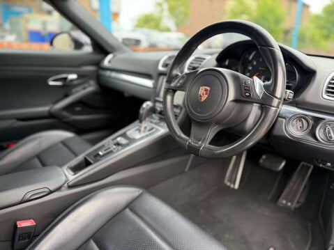 Porsche Boxster 2.7 Boxster 24v Semi-Auto 2dr 6