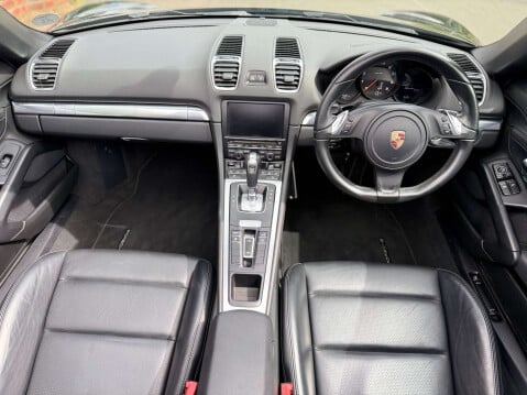 Porsche Boxster 2.7 Boxster 24v Semi-Auto 2dr 7
