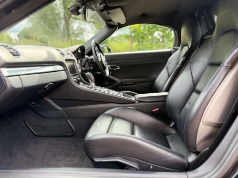 Porsche Boxster 2.7 Boxster 24v Semi-Auto 2dr 10