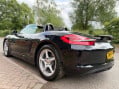 Porsche Boxster 2.7 Boxster 24v Semi-Auto 2dr 11