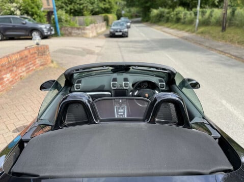 Porsche Boxster 2.7 Boxster 24v Semi-Auto 2dr 12