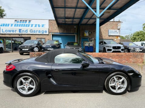 Porsche Boxster 2.7 Boxster 24v Semi-Auto 2dr 23