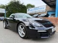 Porsche Boxster 2.7 Boxster 24v Semi-Auto 2dr 1