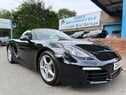 Porsche Boxster 2.7 Boxster 24v Semi-Auto 2dr