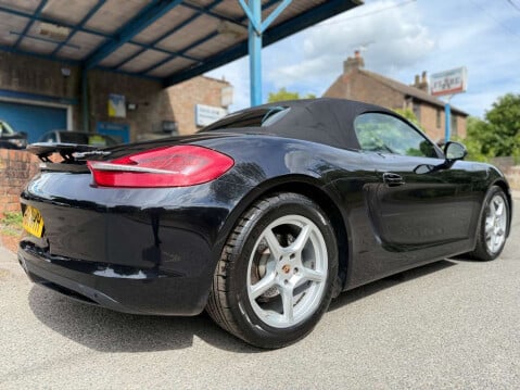Porsche Boxster 2.7 Boxster 24v Semi-Auto 2dr 22