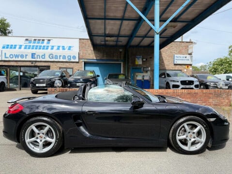 Porsche Boxster 2.7 Boxster 24v Semi-Auto 2dr 15