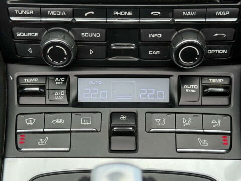 Porsche Boxster 2.7 Boxster 24v Semi-Auto 2dr 25