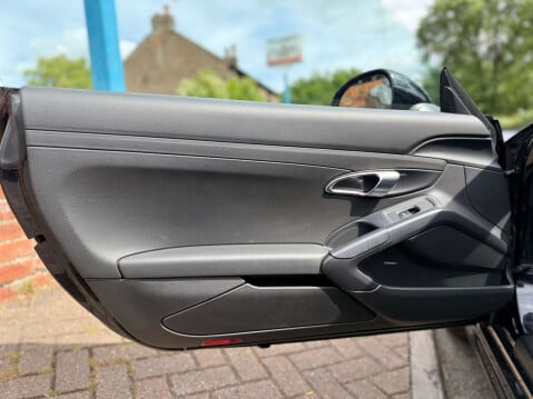 Porsche Boxster 2.7 Boxster 24v Semi-Auto 2dr 43