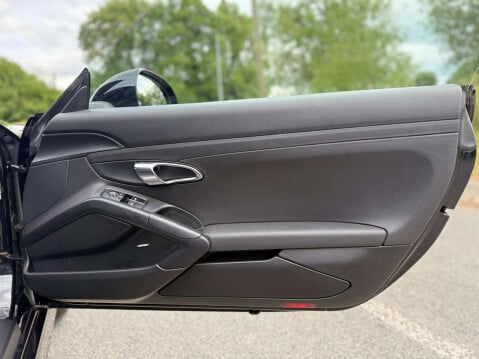 Porsche Boxster 2.7 Boxster 24v Semi-Auto 2dr 44