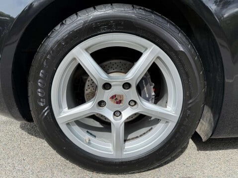 Porsche Boxster 2.7 Boxster 24v Semi-Auto 2dr 39