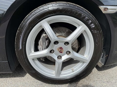 Porsche Boxster 2.7 Boxster 24v Semi-Auto 2dr 40