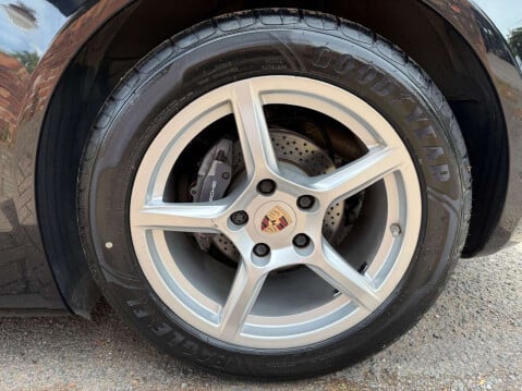Porsche Boxster 2.7 Boxster 24v Semi-Auto 2dr 42