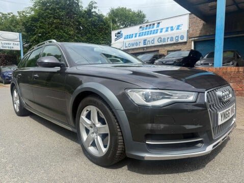 Audi A6 3.0 A6 Allroad TDI Quattro Semi-Auto 4WD 5dr 1