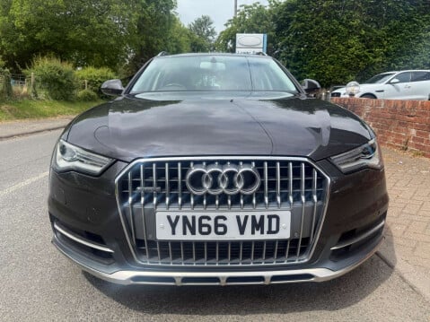Audi A6 3.0 A6 Allroad TDI Quattro Semi-Auto 4WD 5dr 2