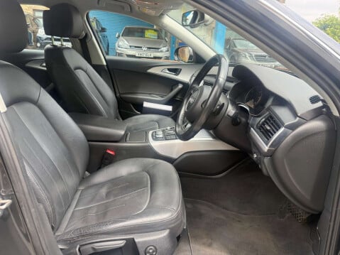 Audi A6 3.0 A6 Allroad TDI Quattro Semi-Auto 4WD 5dr 5