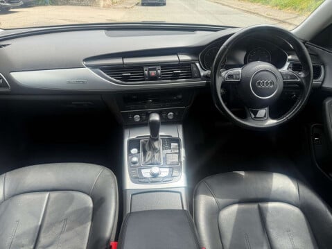 Audi A6 3.0 A6 Allroad TDI Quattro Semi-Auto 4WD 5dr 6