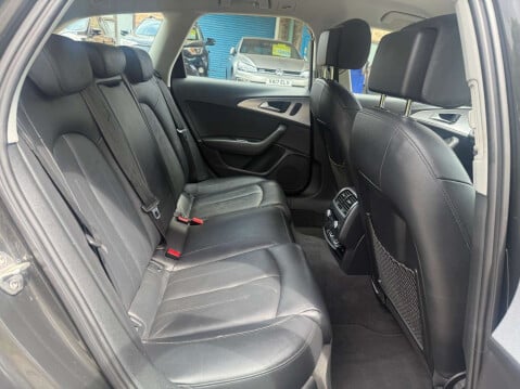 Audi A6 3.0 A6 Allroad TDI Quattro Semi-Auto 4WD 5dr 9