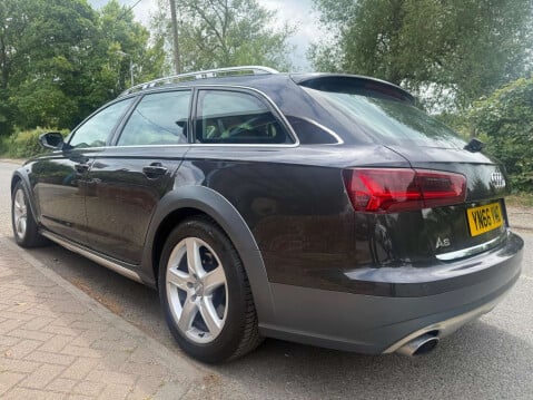 Audi A6 3.0 A6 Allroad TDI Quattro Semi-Auto 4WD 5dr 11