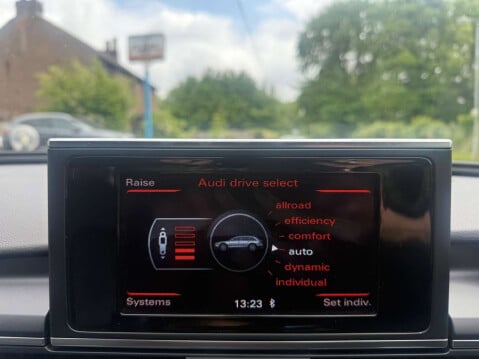 Audi A6 3.0 A6 Allroad TDI Quattro Semi-Auto 4WD 5dr 15