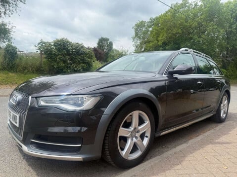 Audi A6 3.0 A6 Allroad TDI Quattro Semi-Auto 4WD 5dr 3