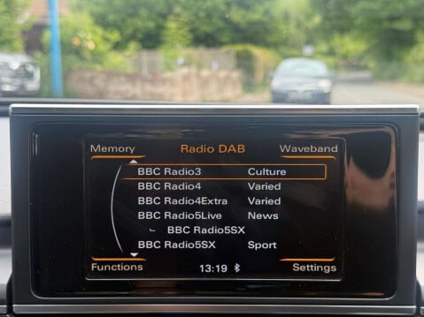 Audi A6 3.0 A6 Allroad TDI Quattro Semi-Auto 4WD 5dr 16