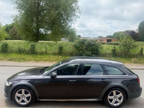 Audi A6 3.0 A6 Allroad TDI Quattro Semi-Auto 4WD 5dr 25