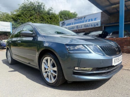 Skoda Octavia 2.0 Octavia SE L TDI Semi-Auto 5dr