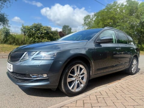 Skoda Octavia 2.0 Octavia SE L TDI Semi-Auto 5dr 3