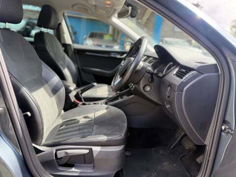 Skoda Octavia 2.0 Octavia SE L TDI Semi-Auto 5dr 5