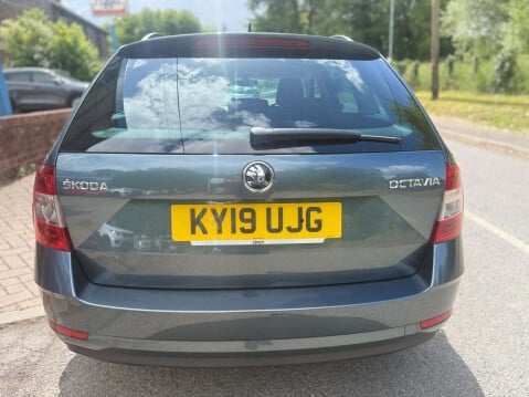 Skoda Octavia 2.0 Octavia SE L TDI Semi-Auto 5dr 13
