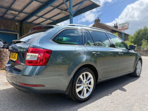 Skoda Octavia 2.0 Octavia SE L TDI Semi-Auto 5dr 14