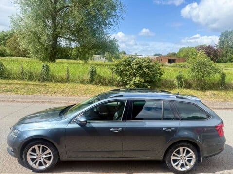 Skoda Octavia 2.0 Octavia SE L TDI Semi-Auto 5dr 34